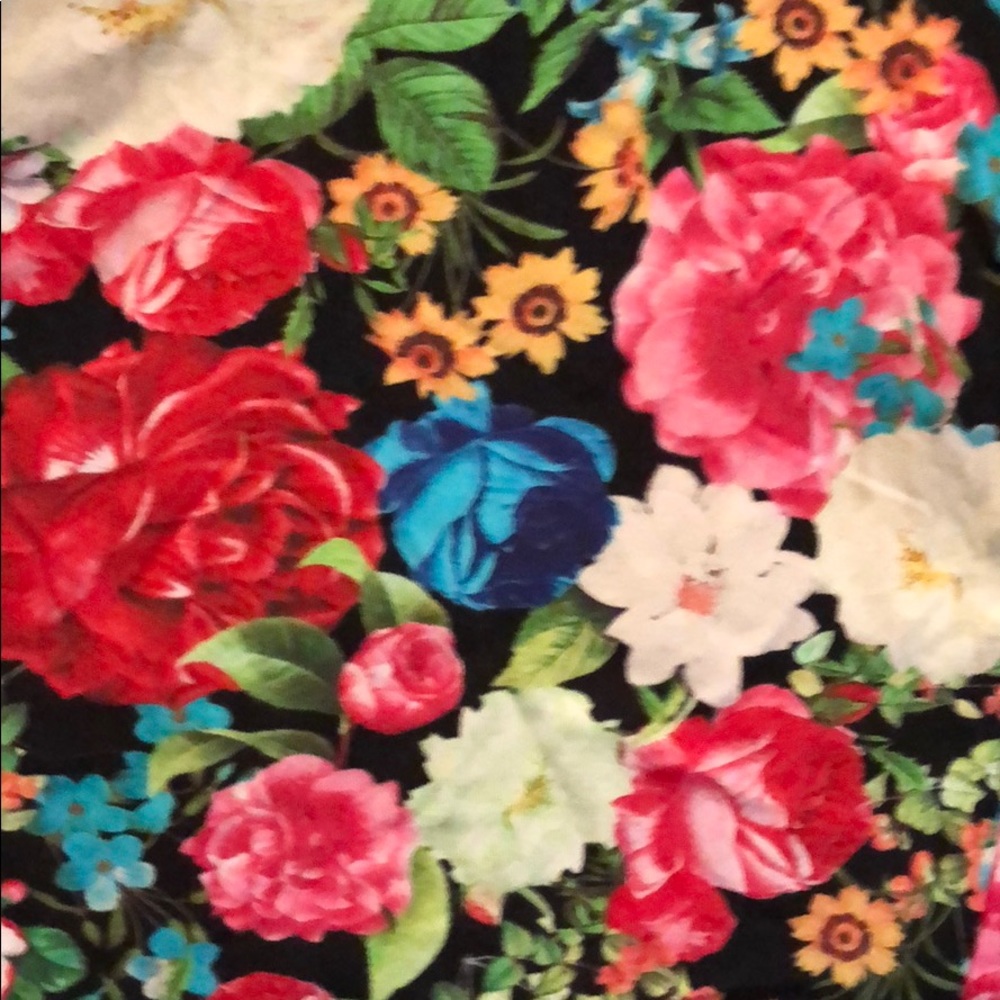 Dreamy Wildfox floral slip dress - Picture 8 of 8